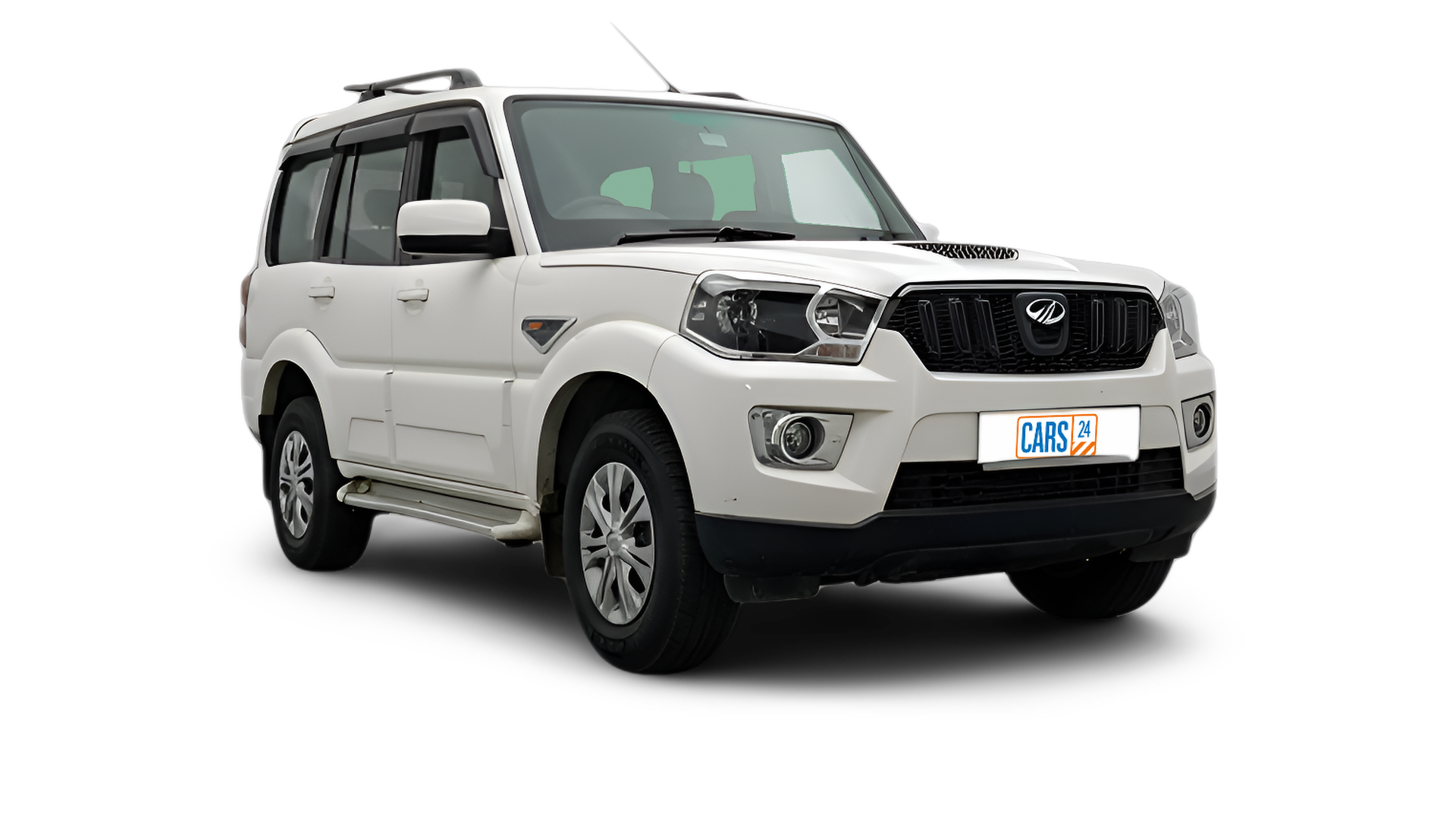 Mahindra Scorpio-img